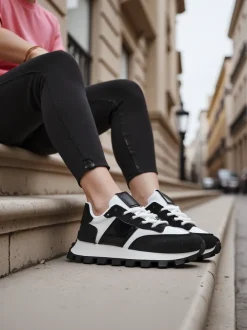 Royalfashion Sportowe sneakersy damskie Xerry