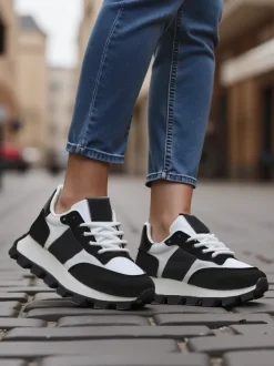 Royalfashion Sportowe sneakersy damskie Xerry