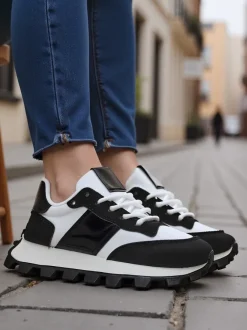 Royalfashion Sportowe sneakersy damskie Xerry