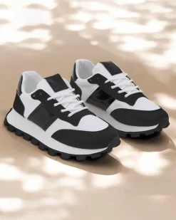 Royalfashion Sportowe sneakersy damskie Xerry