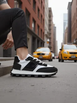 Royalfashion Sportowe sneakersy damskie Xerry