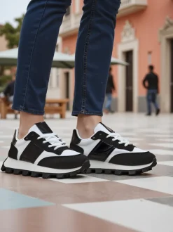 Royalfashion Sportowe sneakersy damskie Xerry