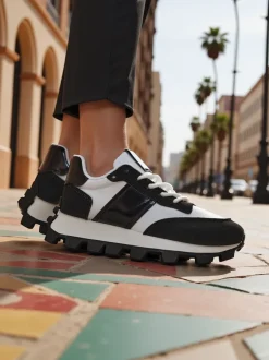 Royalfashion Sportowe sneakersy damskie Xerry