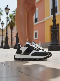 Royalfashion Sportowe sneakersy damskie Xerry