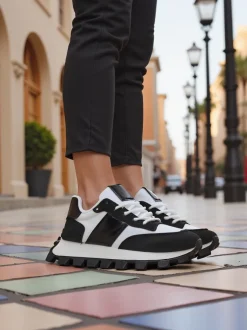 Royalfashion Sportowe sneakersy damskie Xerry