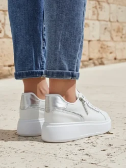 Royalfashion Sportowe sneakersy damskie Selio