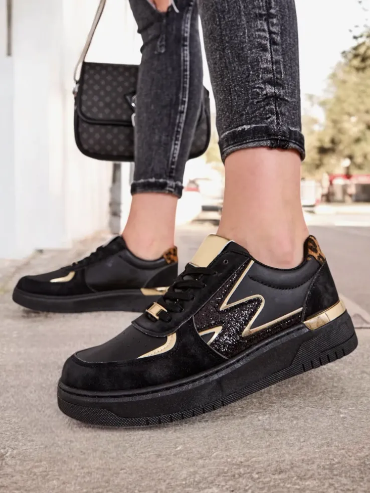 Royalfashion Sportowe sneakersy damskie Noetu