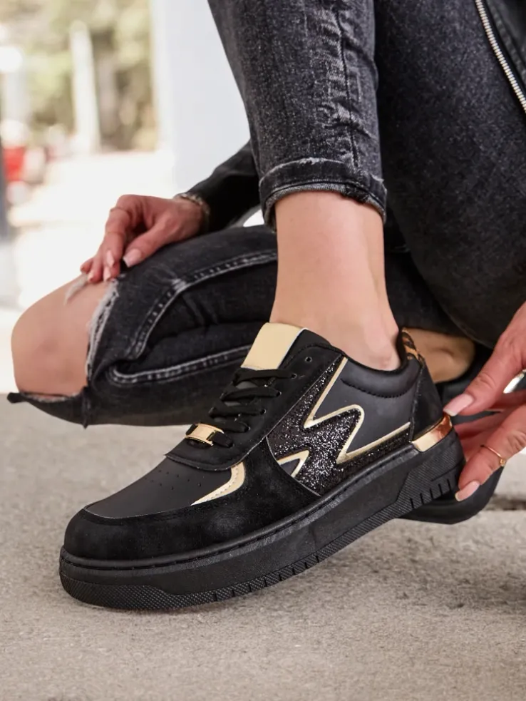 Royalfashion Sportowe sneakersy damskie Noetu