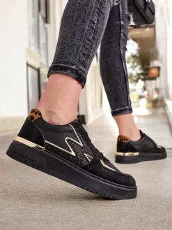 Royalfashion Sportowe sneakersy damskie Noetu