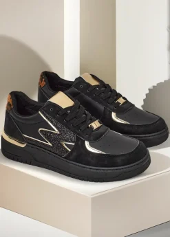 Royalfashion Sportowe sneakersy damskie Noetu