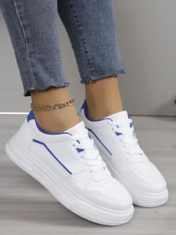 Royalfashion Sportowe sneakersy damskie Texpose