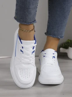 Royalfashion Sportowe sneakersy damskie Texpose