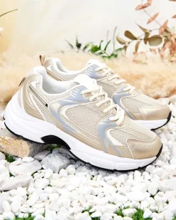 Royalfashion Sportowe sneakersy damskie Telio