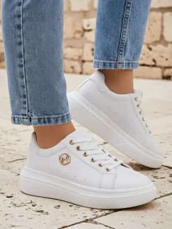 Royalfashion Sportowe sneakersy damskie Clevermood