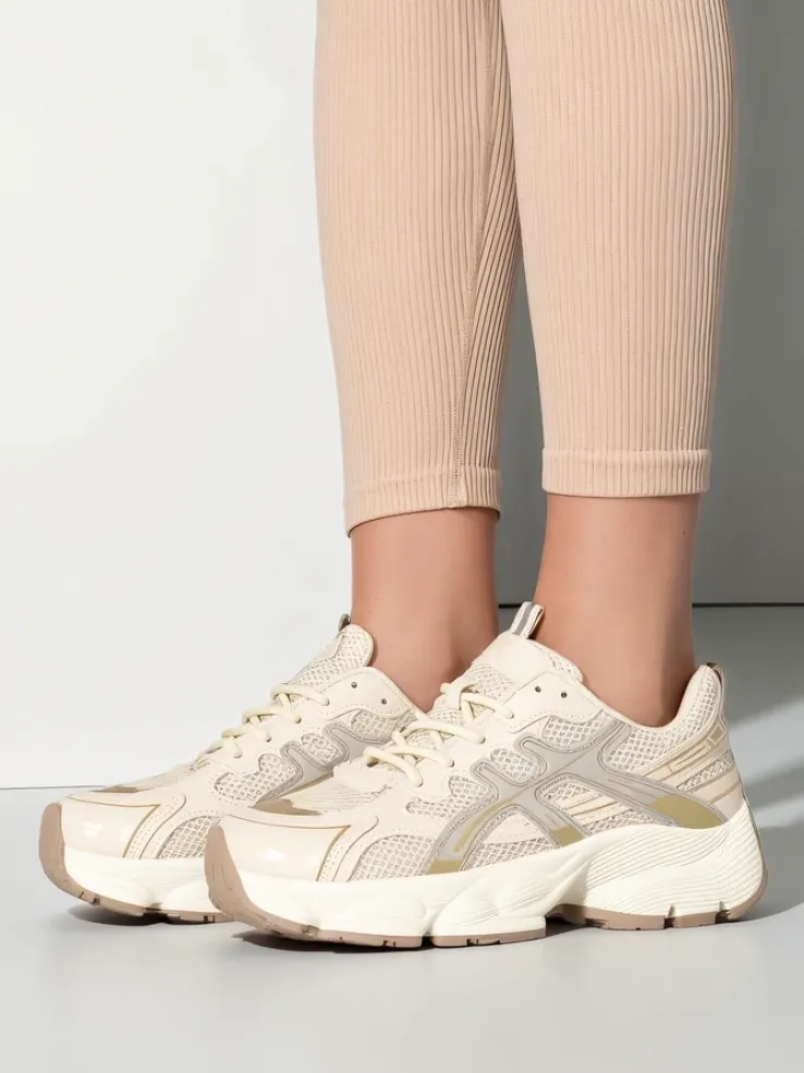 Royalfashion Sportowe sneakersy damskie Senuifo