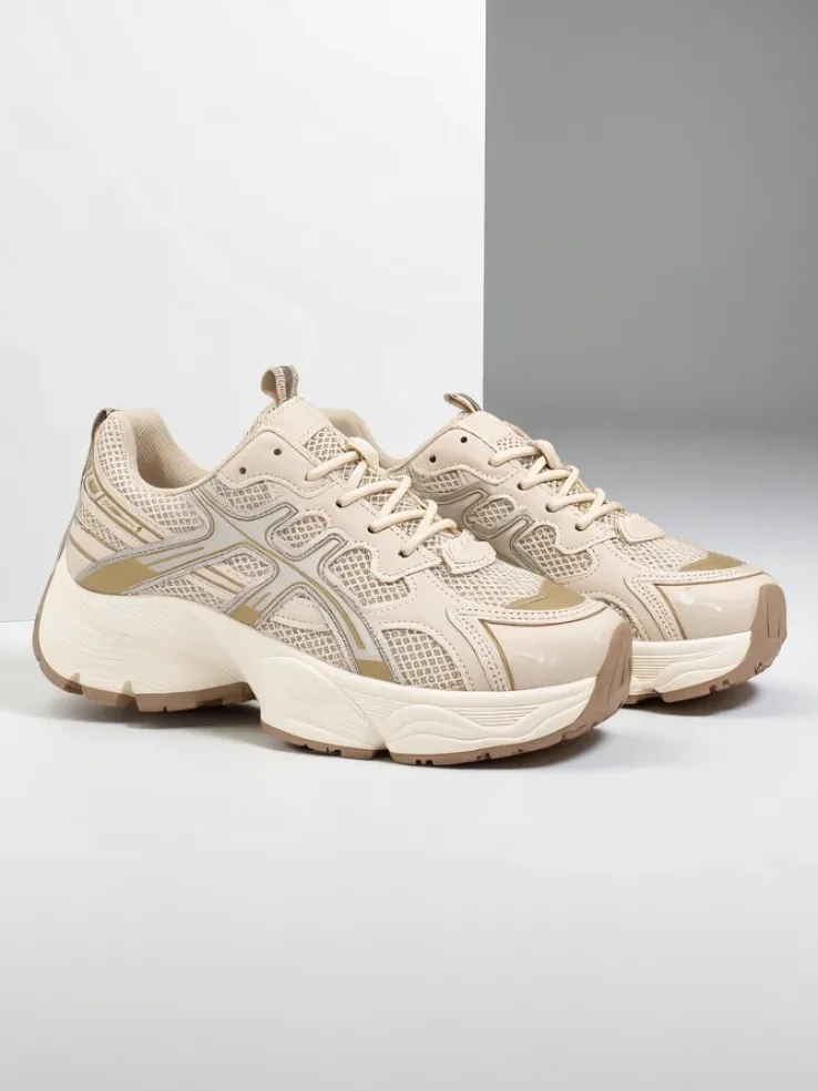 Royalfashion Sportowe sneakersy damskie Senuifo