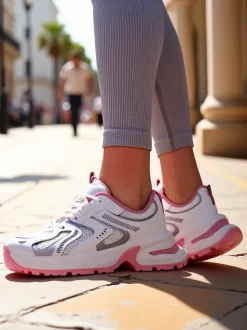 Royalfashion Sportowe sneakersy damskie Resterri