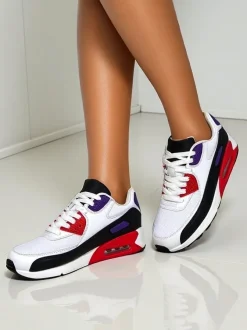 Royalfashion Sportowe sneakersy damskie Abilos