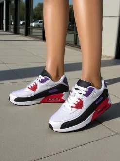 Royalfashion Sportowe sneakersy damskie Abilos