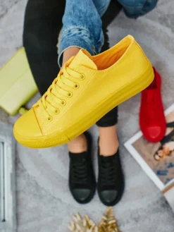 Royalfashion Sportowe trampki damskie Hirri