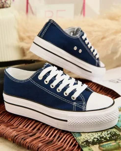 Royalfashion Sportowe trampki damskie Tamissa