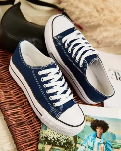 Royalfashion Sportowe trampki damskie Tamissa