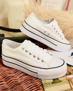 Royalfashion Sportowe trampki damskie Tamissa