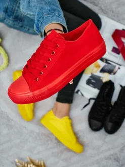 Royalfashion Sportowe trampki damskie Hirri