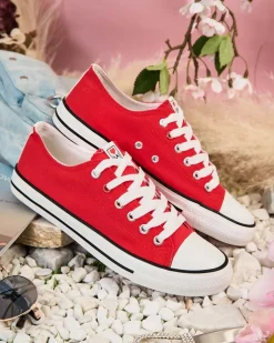 Royalfashion Sportowe trampki damskie Mirinn