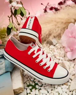 Royalfashion Sportowe trampki damskie Mirinn