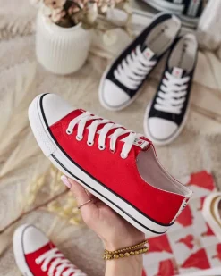 Royalfashion Sportowe trampki damskie Mirinn