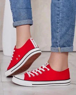 Royalfashion Sportowe trampki damskie Mirinn