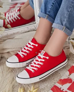 Royalfashion Sportowe trampki damskie Mirinn