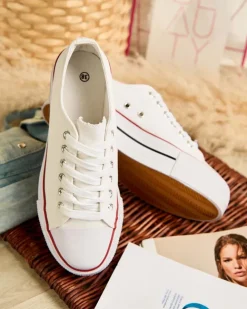 Royalfashion Sportowe trampki damskie Tamissa