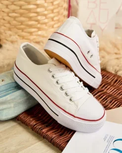 Royalfashion Sportowe trampki damskie Tamissa