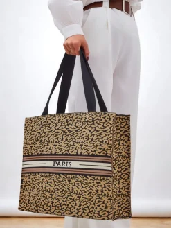 Royalfashion Torebka materiałowa Wild Leo