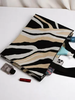 Royalfashion Torebka materiałowa Safari Vibe