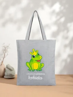 Royalfashion Torebka materiałowa BellaRana