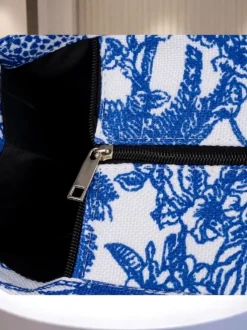 Royalfashion Torebka materiałowa Paris Garden