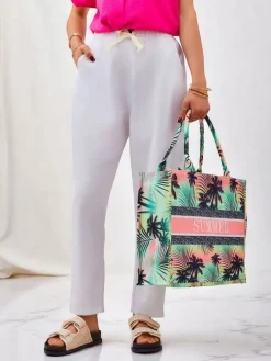 Royalfashion Torebka materiałowa Colorful Summer