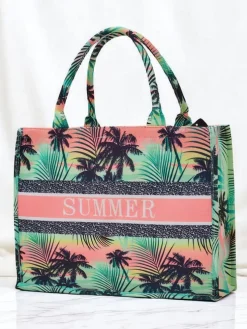 Royalfashion Torebka materiałowa Colorful Summer
