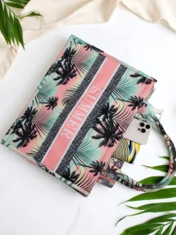 Royalfashion Torebka materiałowa Colorful Summer