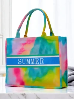 Royalfashion Torebka materiałowa Colorful Summer