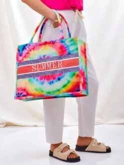 Royalfashion Torebka materiałowa Colorful Summer