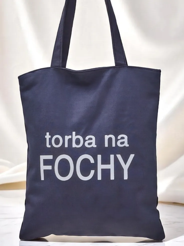 Royalfashion Torebka materiałowa FunBag