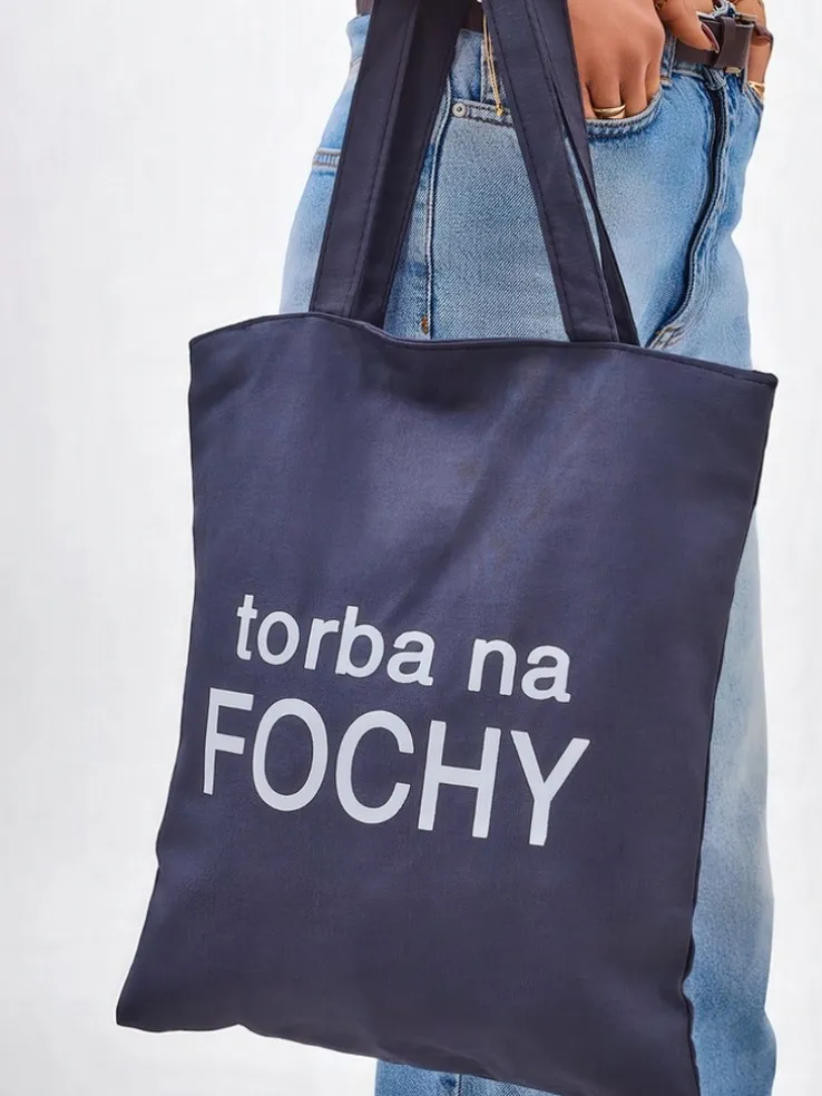 Royalfashion Torebka materiałowa FunBag