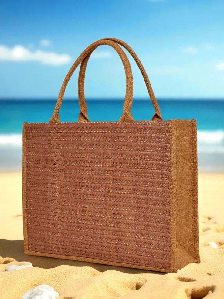 Royalfashion Torebka materiałowa Paris Milano