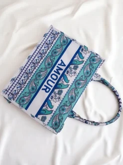 Royalfashion Torebka materiałowa Amour Vibes