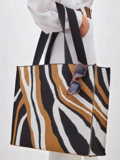 Royalfashion Torebka materiałowa Safari Vibe