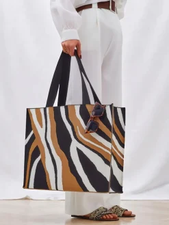 Royalfashion Torebka materiałowa Safari Vibe